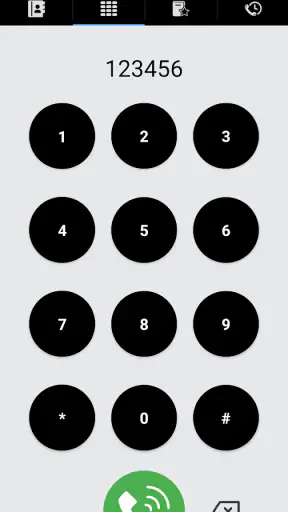 Prefisso Aziendale screenshot