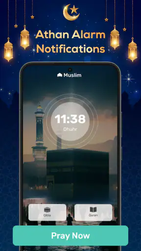 Preghiera Musulmana - Corano screenshot