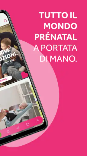Prénatal screenshot
