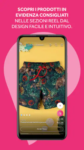 Prénatal screenshot