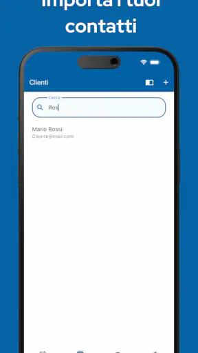 Preventivi facili screenshot