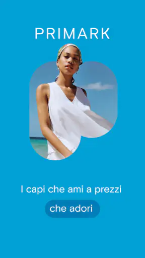 Primark screenshot