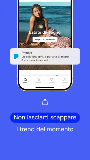 Primark screenshot