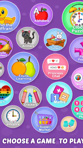 Princess Baby Phone Game screenshot