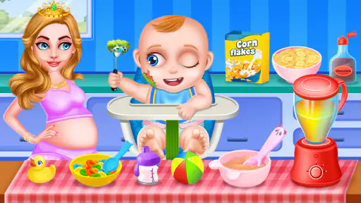 Principessa Baby Shower screenshot