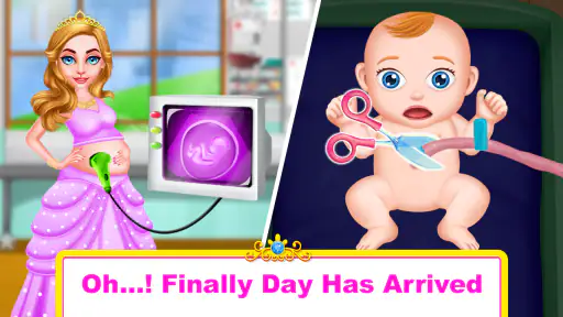 Principessa Baby Shower screenshot