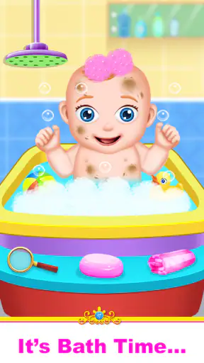 Principessa Baby Shower screenshot