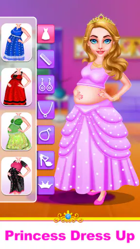 Principessa Baby Shower screenshot