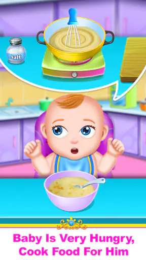 Principessa Baby Shower screenshot