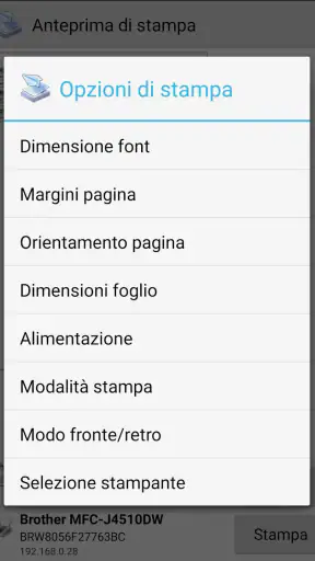 PrinterShare Premium Chiave screenshot