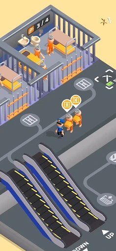 Prison Life: Idle Game screenshot