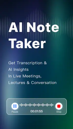 Proactor AI – Transcribe screenshot