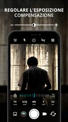 ProCam X ( HD Camera Pro ) screenshot