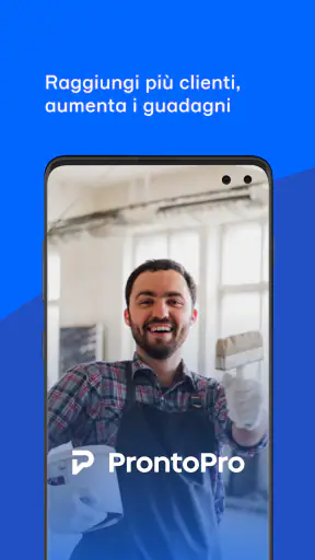ProntoPro - Pro screenshot