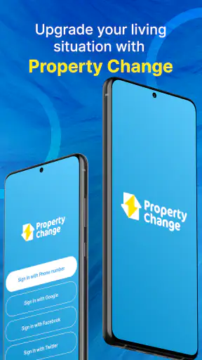 Property Change screenshot