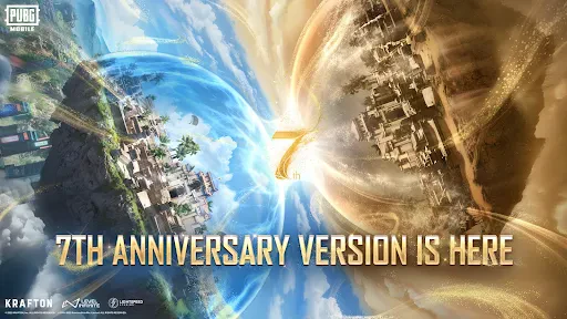 PUBG MOBILE screenshot