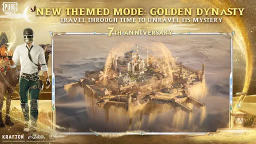 PUBG MOBILE screenshot