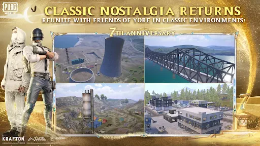 PUBG MOBILE screenshot