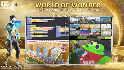 PUBG MOBILE screenshot