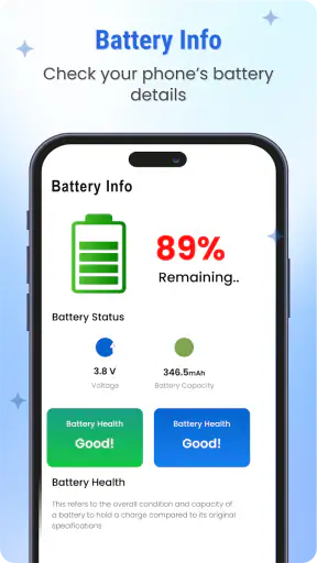 Pulitore telefono:tutto in uno screenshot