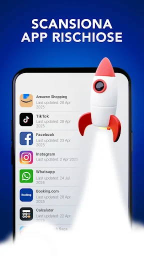Pulizia Telefono screenshot