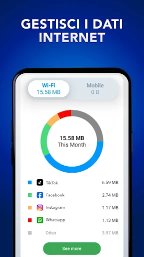 Pulizia Telefono screenshot