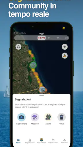 PuntoMare: le spiagge migliori screenshot