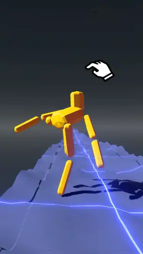 Puppetman Off-Road screenshot