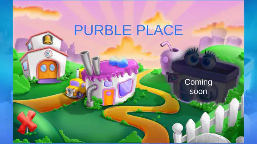 Purble Place (original) screenshot