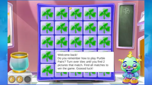 Purble Place (original) screenshot