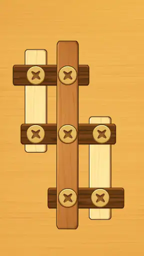 Puzzle con viti: Dado bullone screenshot
