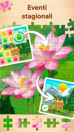 Puzzle - Gioco di rompicapo screenshot