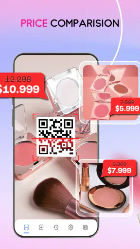 QR Scanner - Barcode Reader screenshot