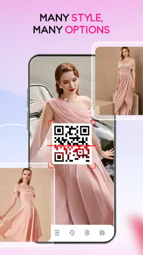 QR Scanner - Barcode Reader screenshot