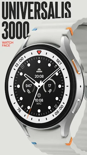 Quadrante Universalis 3000 screenshot