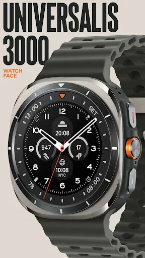 Quadrante Universalis 3000 screenshot