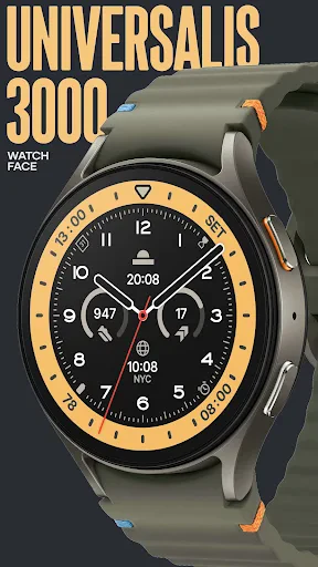 Quadrante Universalis 3000 screenshot