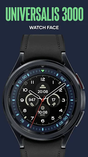 Quadrante Universalis 3000 screenshot