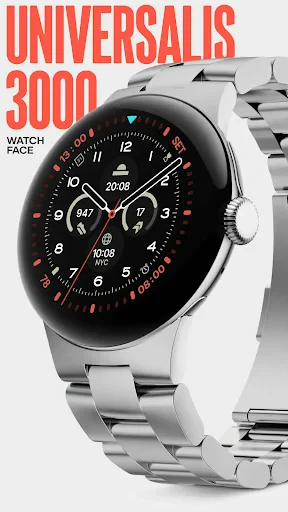 Quadrante Universalis 3000 screenshot