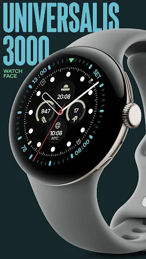 Quadrante Universalis 3000 screenshot