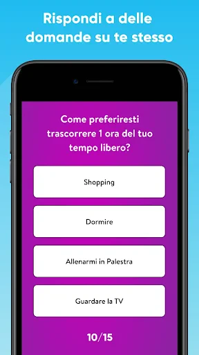 Quanto mi conosci? screenshot