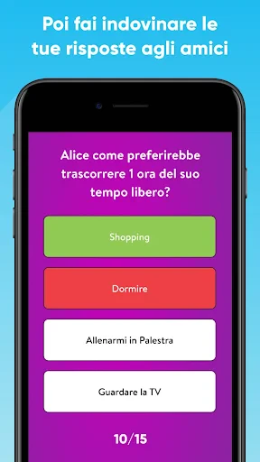 Quanto mi conosci? screenshot