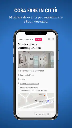 QuiComo screenshot
