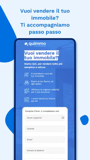 Quimmo screenshot