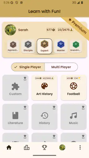 Quiz Inn screenshot