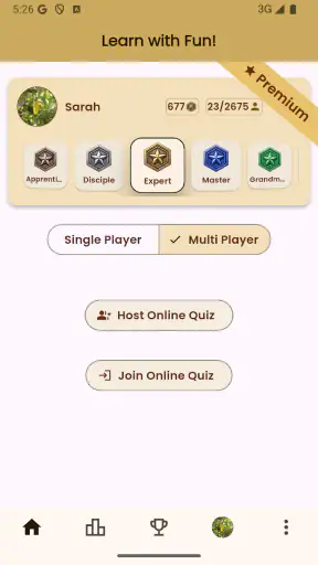 Quiz Inn screenshot