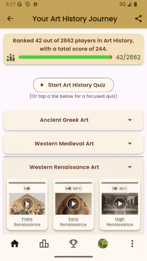 Quiz Inn screenshot