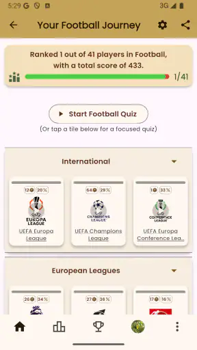 Quiz Inn screenshot