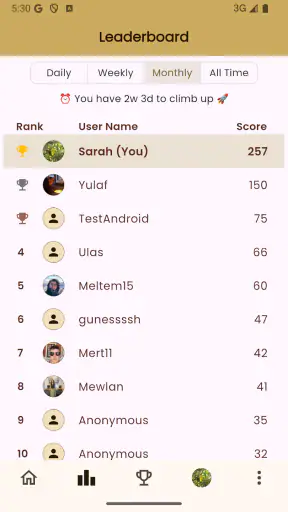 Quiz Inn screenshot