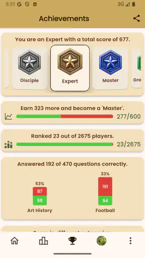 Quiz Inn screenshot